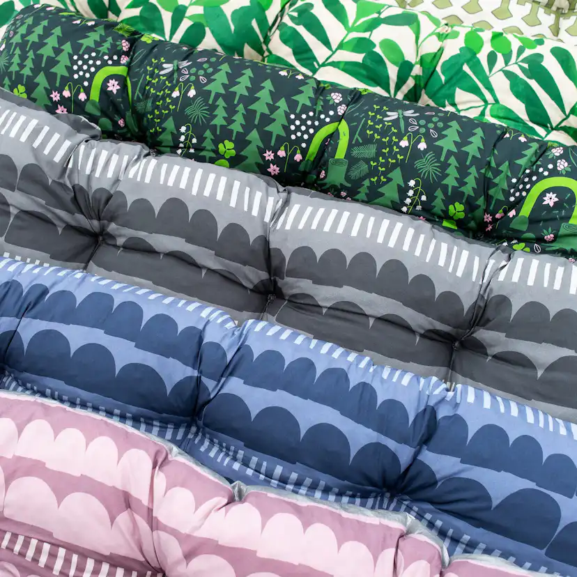 Hammockdyna Varax De Luxe/Monica/Suvi Utomhus