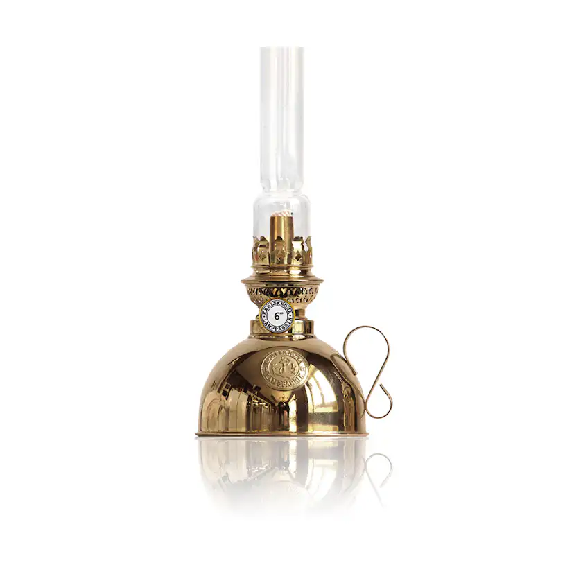 Fotogenlampa Nattlampan
