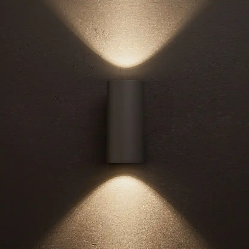 Väggarmatur Llitt Erik II LED IP65 3000K 6W 494lm - Utomhusbelysning