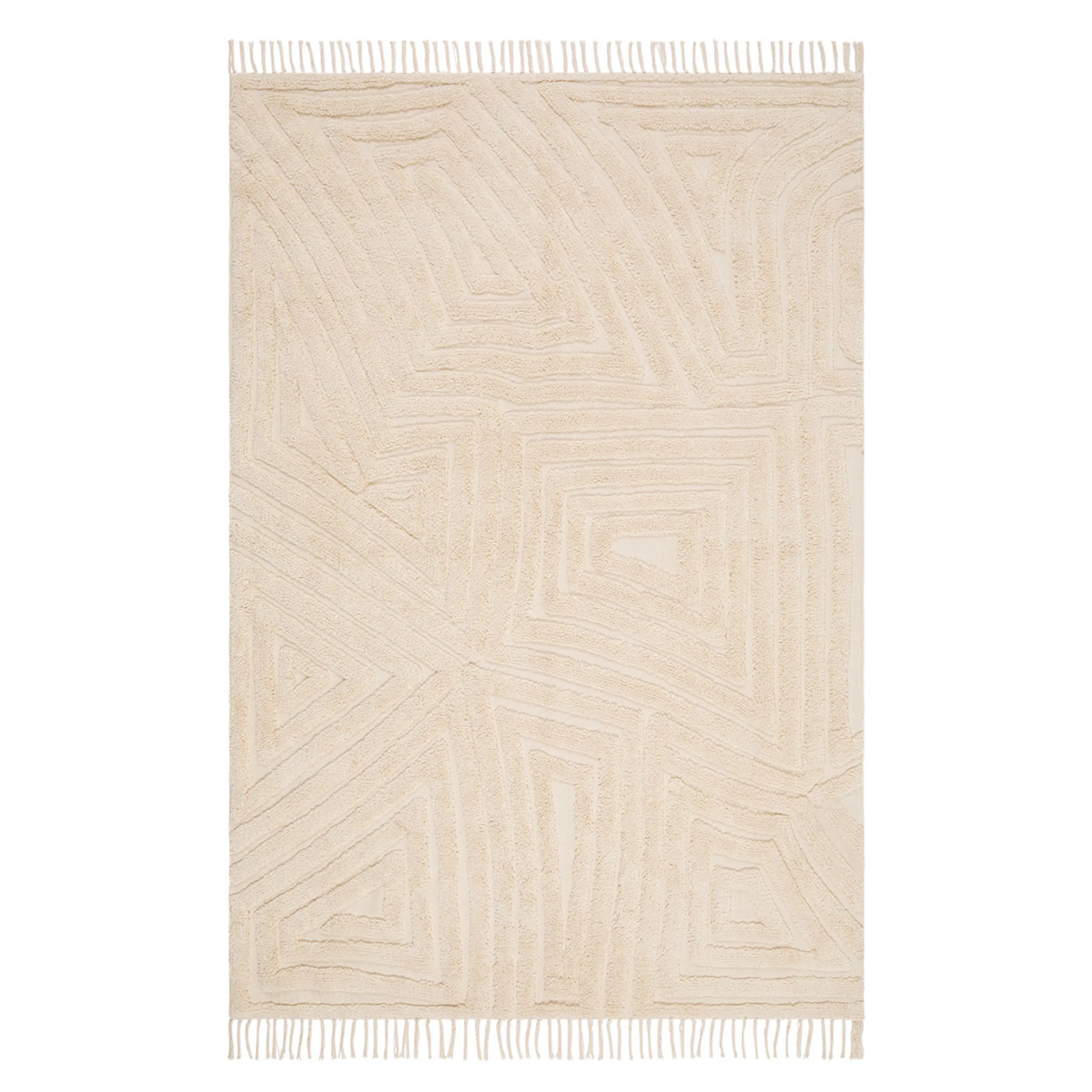 Marocko Style Creme 200*300 Creme, 200x300