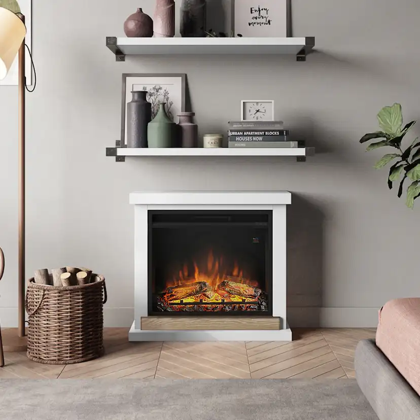 Elektrisk Kamin Tagu Hagen