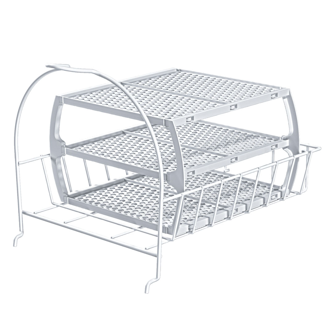 Ylle-och skokorg Bosch