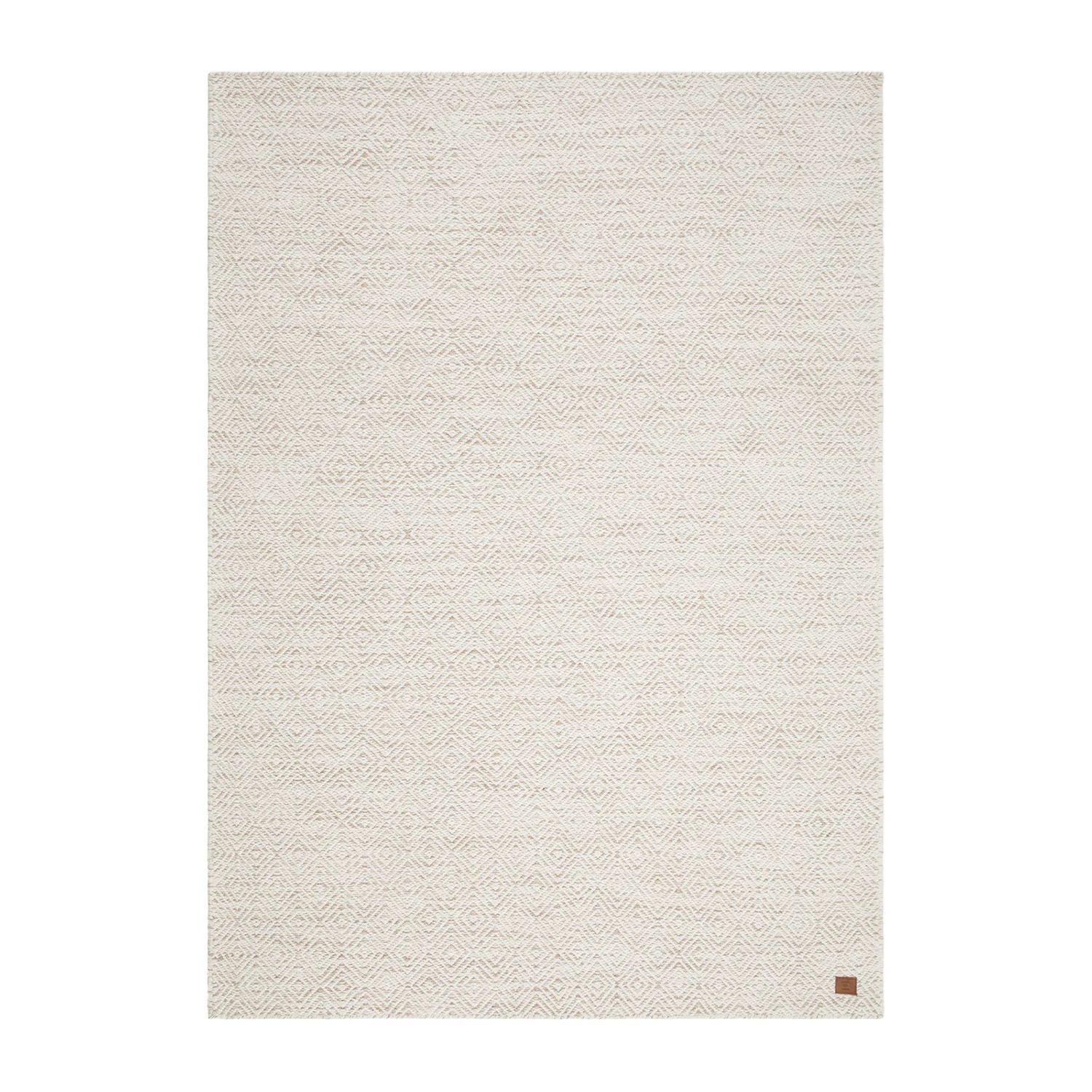 Ullmatta KM Carpets Gåsöga