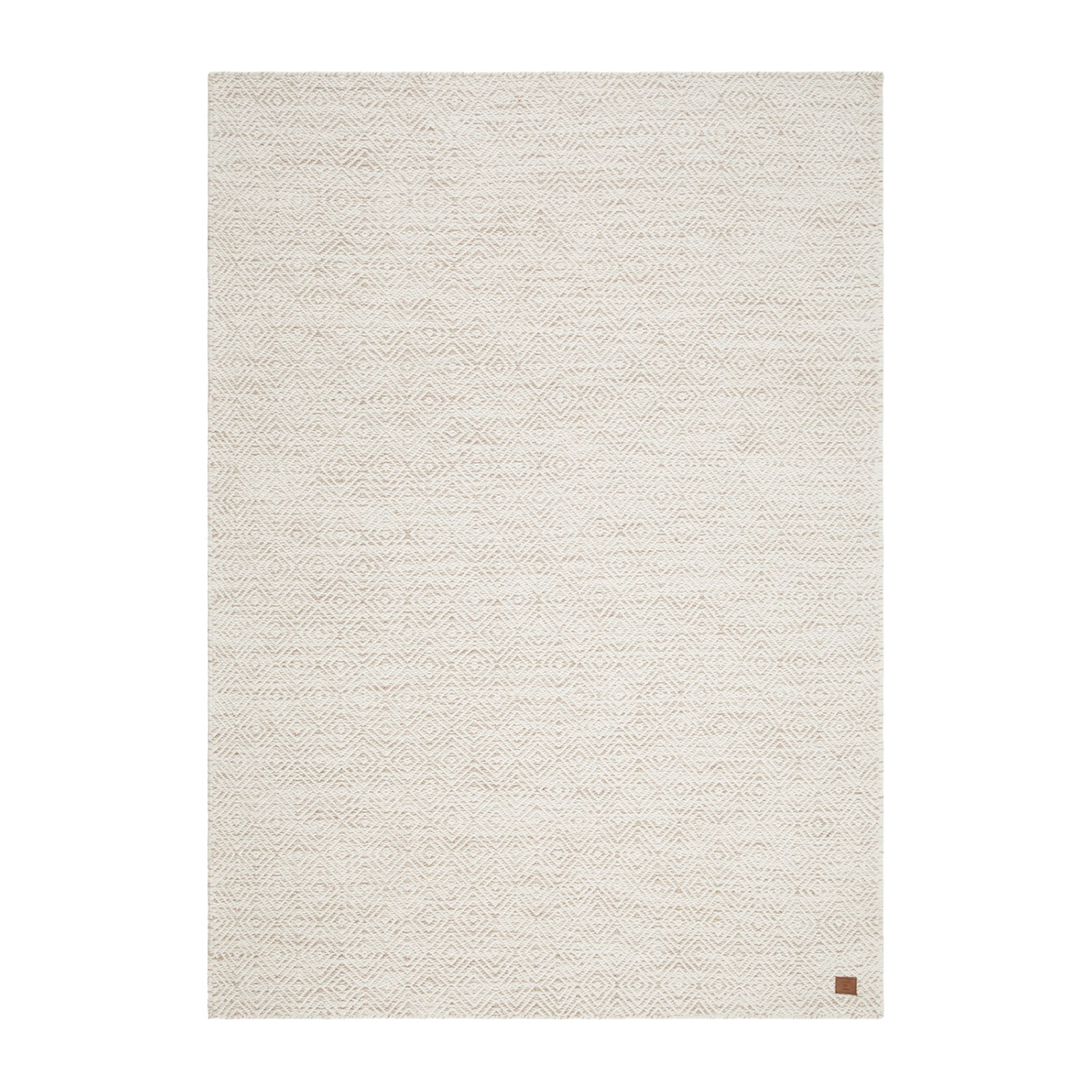 Ullmatta KM Carpets Gåsöga