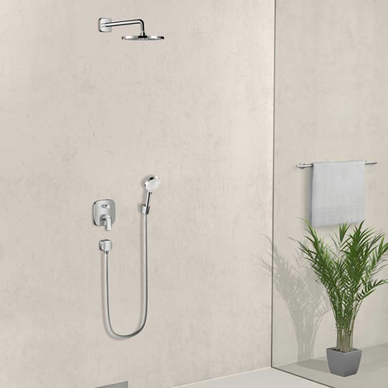Duscharm Hansgrohe 389 mm