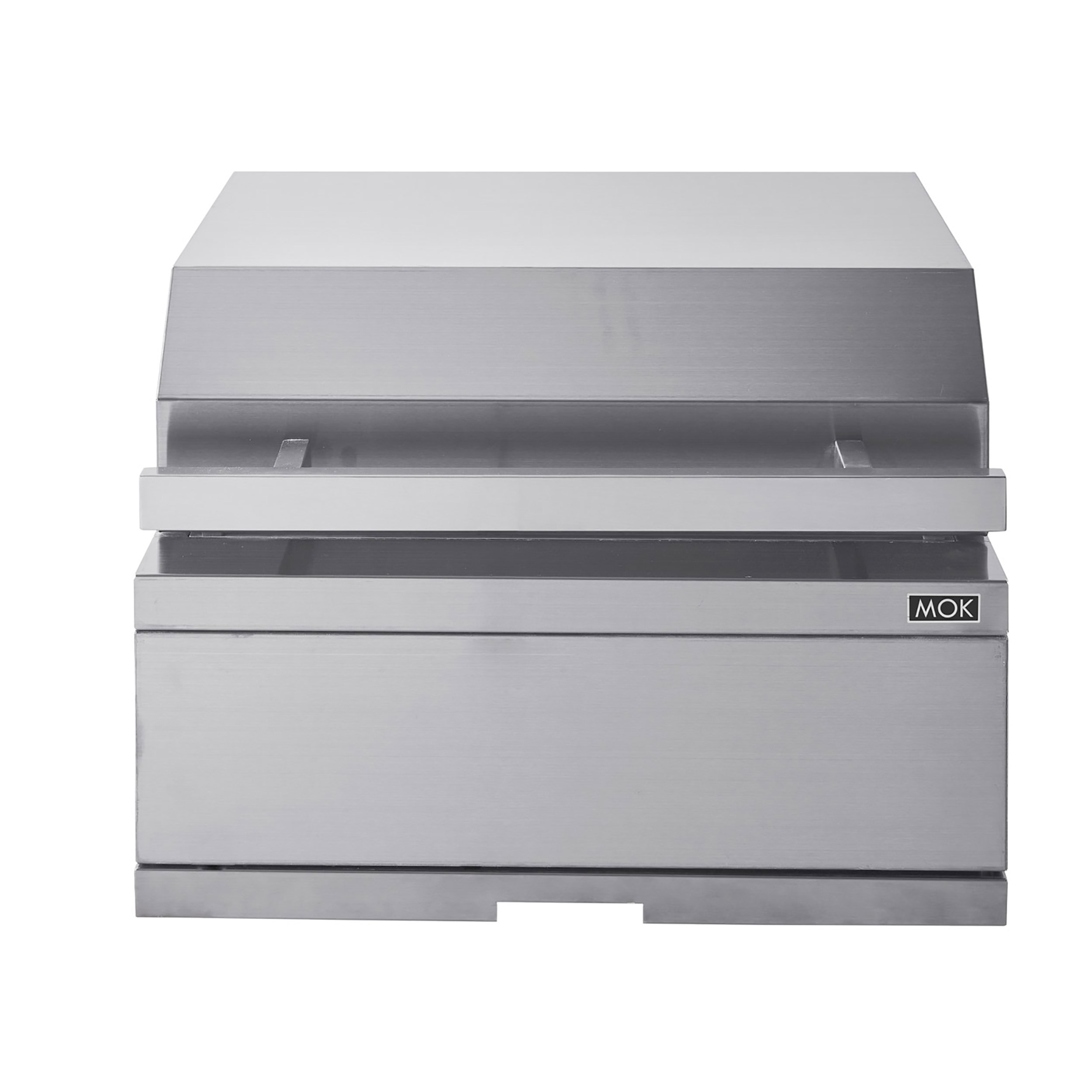 Integrerbar Kolgrill MyOutdoorKitchen Nordic Line