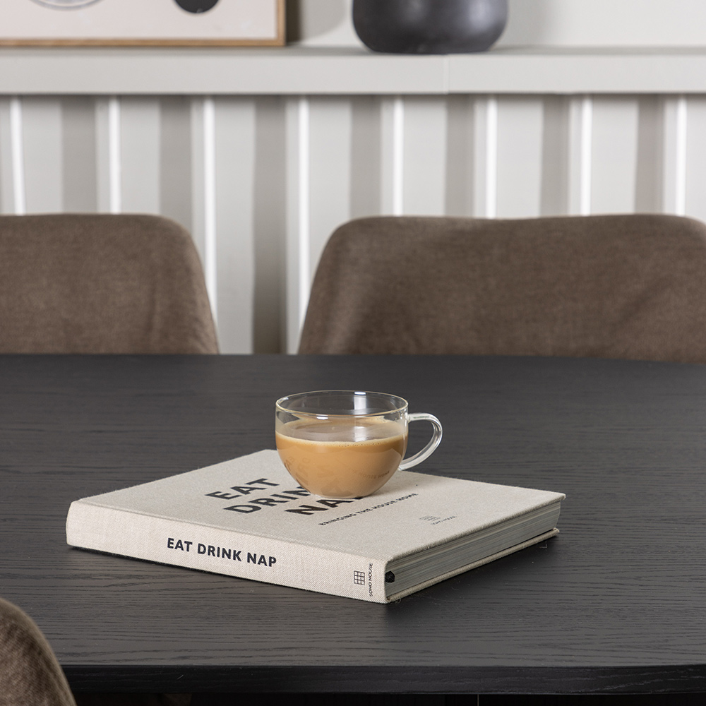 Matgrupp Venture Home Bootcut med 6 st Tomorrow stolar