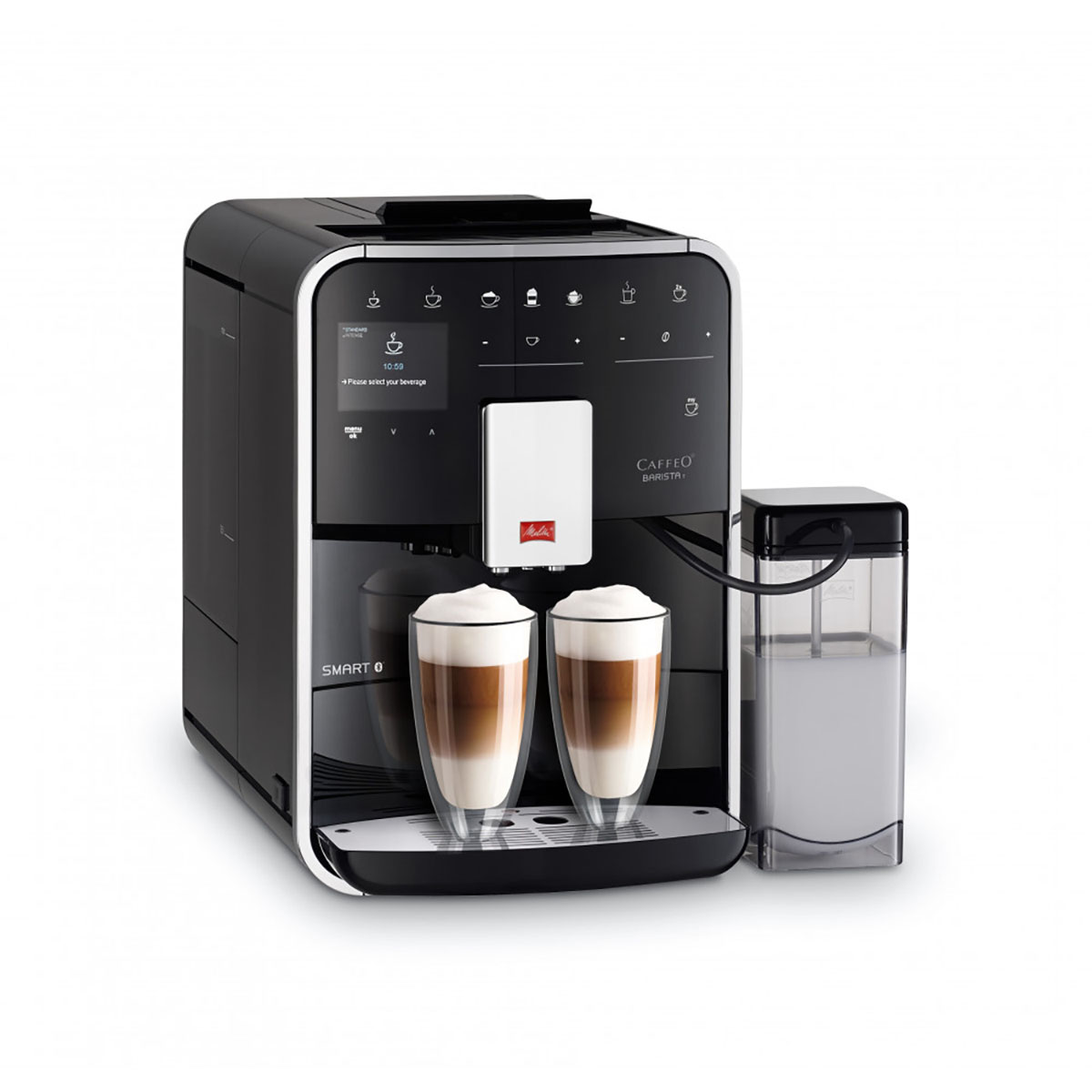 Espressobryggare Melitta Melitta Barista T Smart