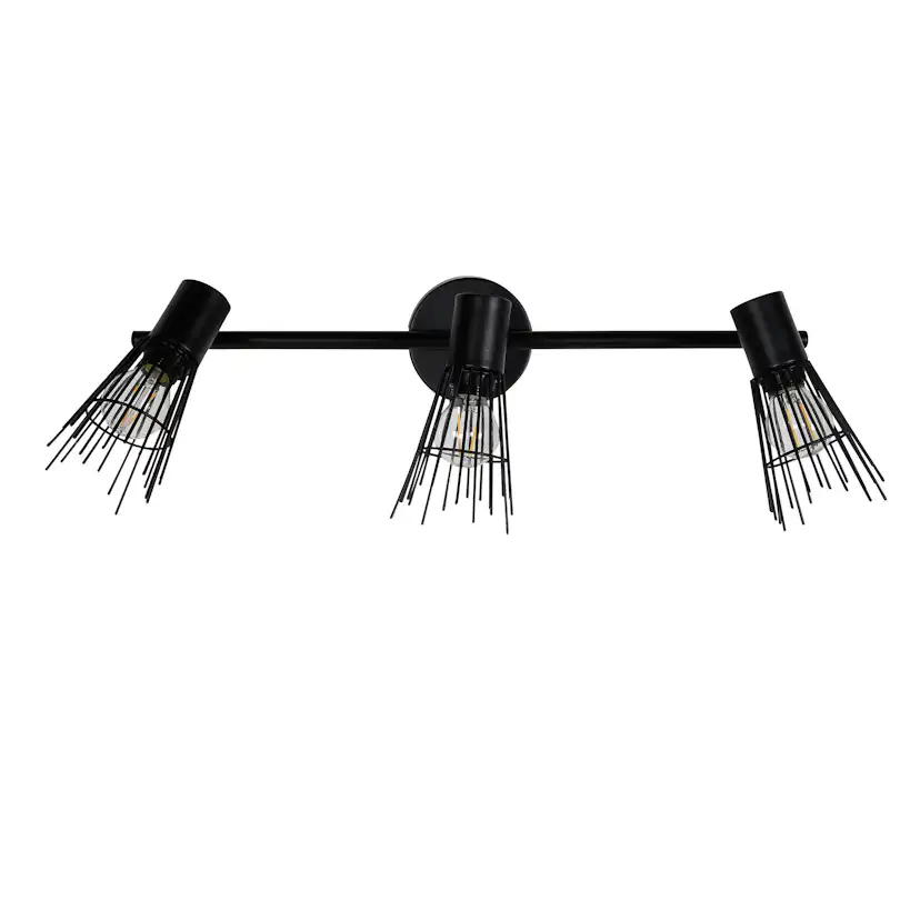 Vägglampa Venture Home Paris 3L