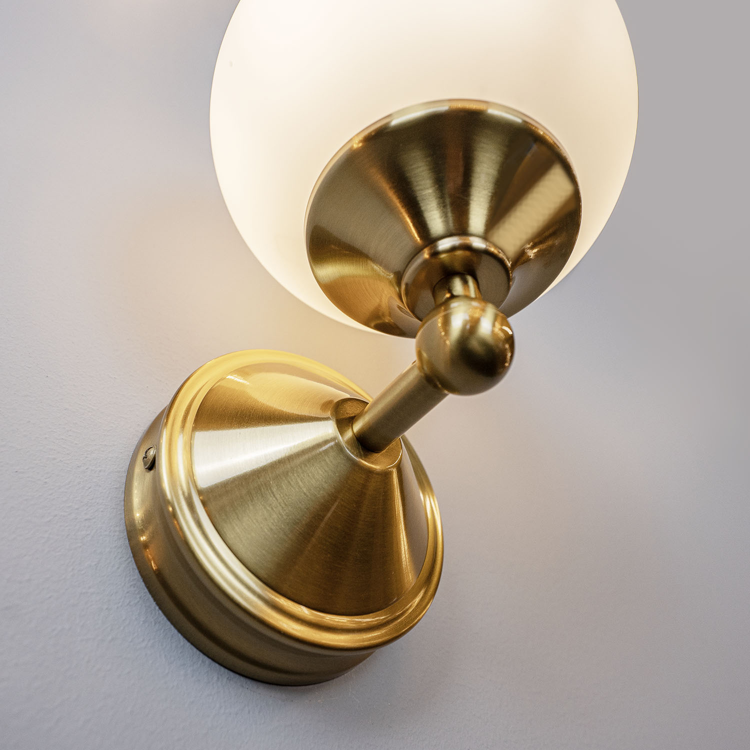 Vägglampa Vesani Vaxholm