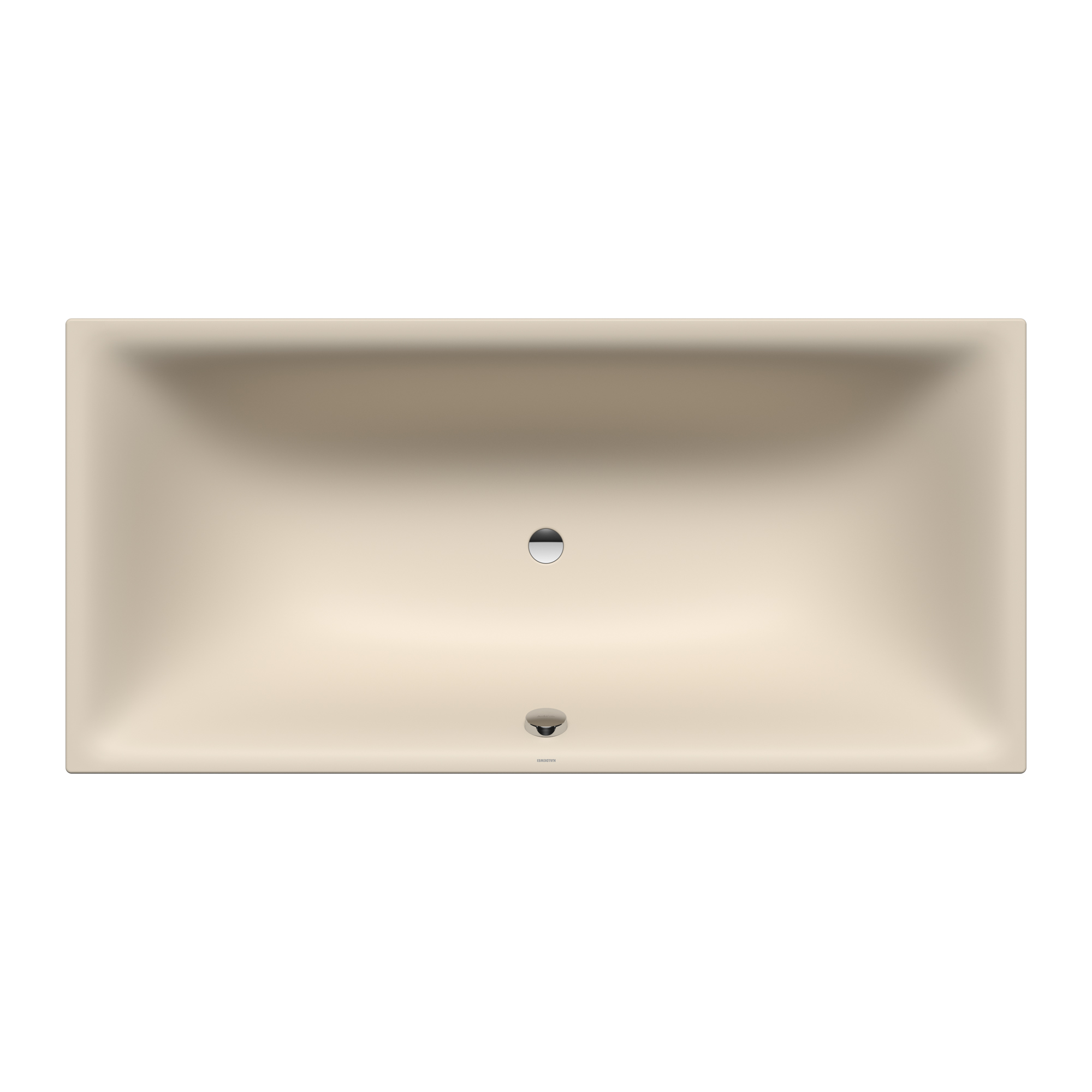 Inbyggnadsbadkar Kaldewei SilenioxStorlek: 1800x800x425 mm, Färg: Warm Beige 20