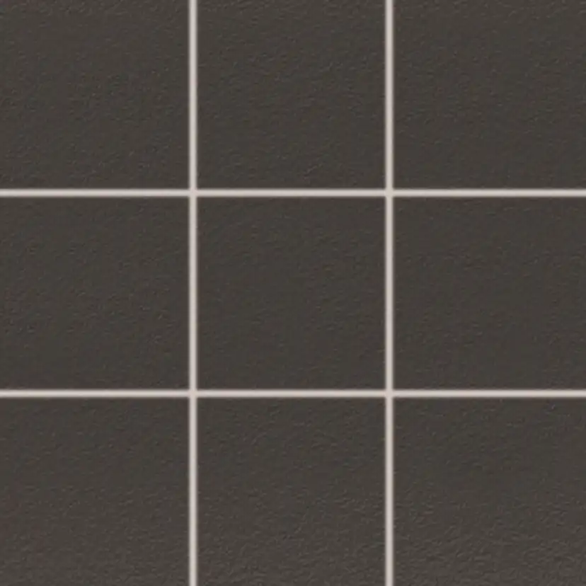 Klinker Konradssons Color 2 Antracit R10/B 9,8x9,8 cm