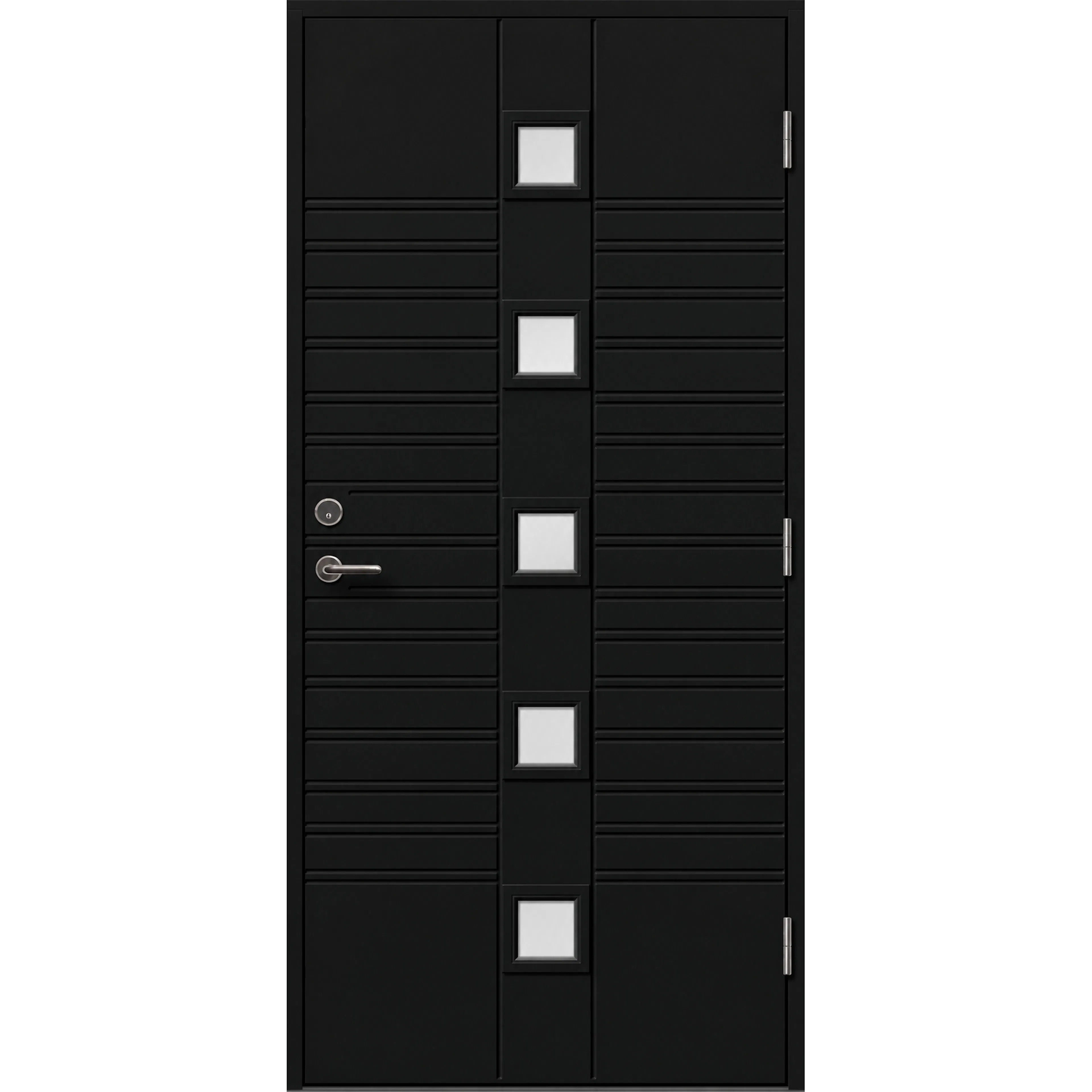 S-9000-N, Svart