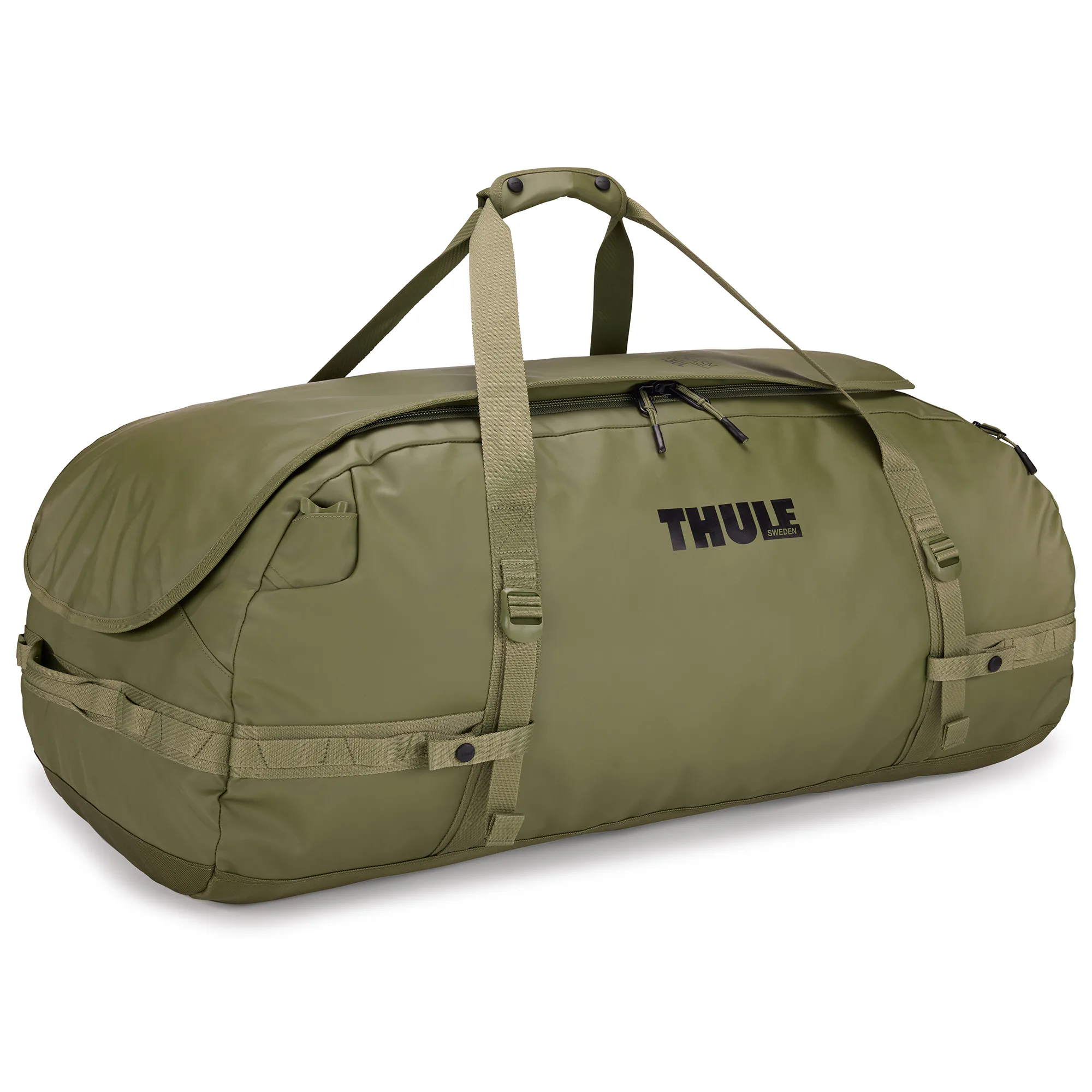 Thule Chasm 130L Olivine Olivine