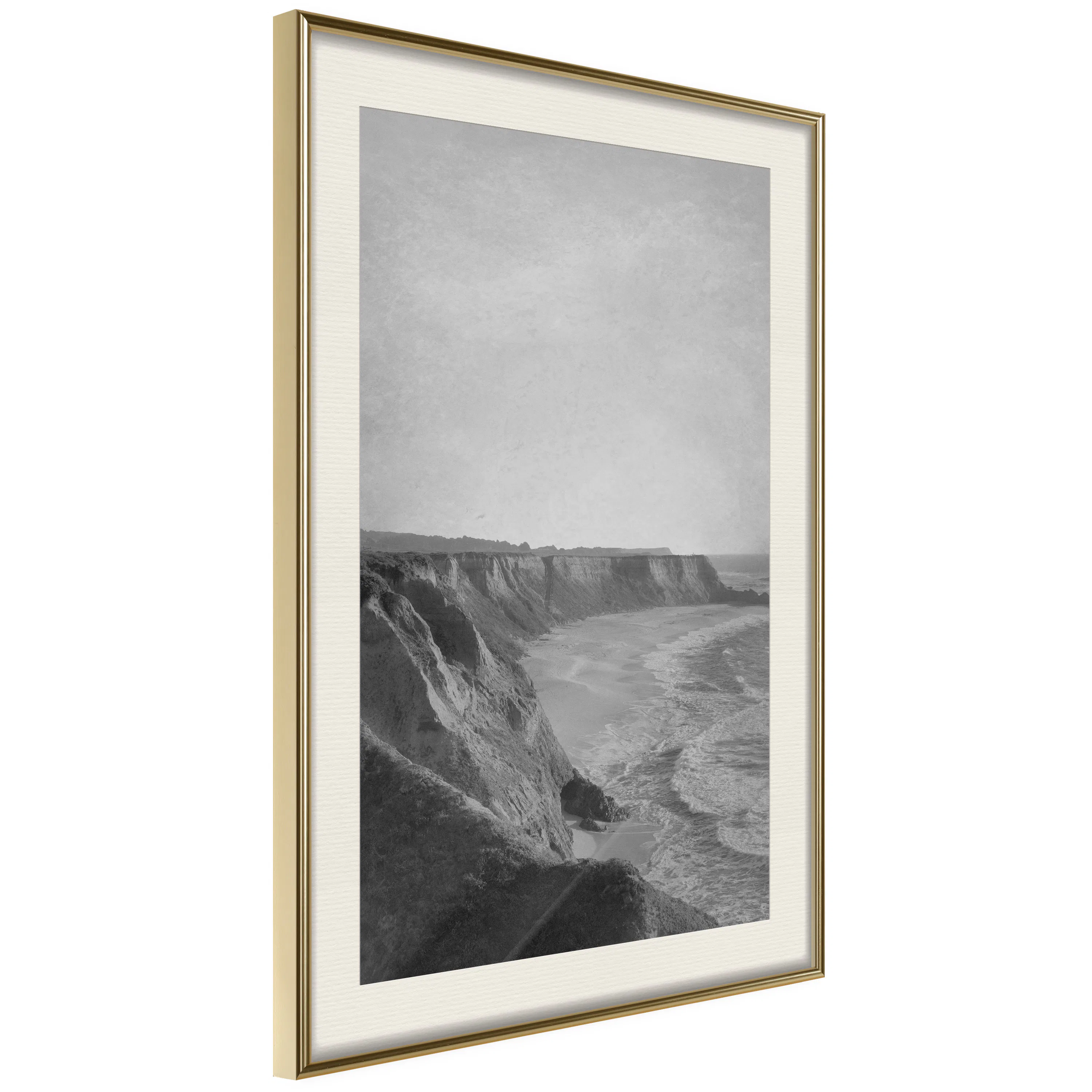 Poster Artgeist Affisch Cliff
