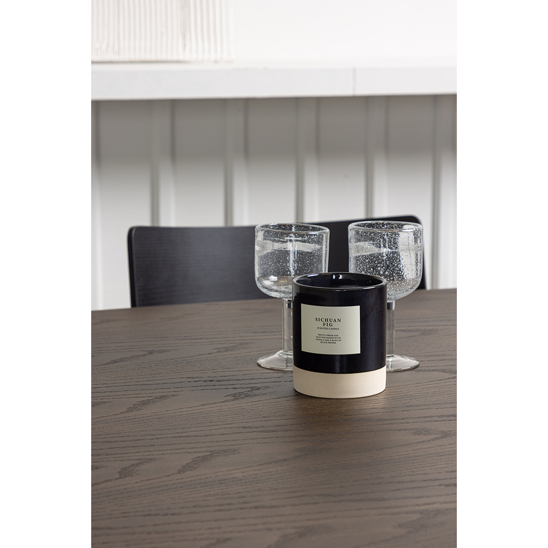 Matgrupp Venture Home Stone oval med 4st Montros Matstolar