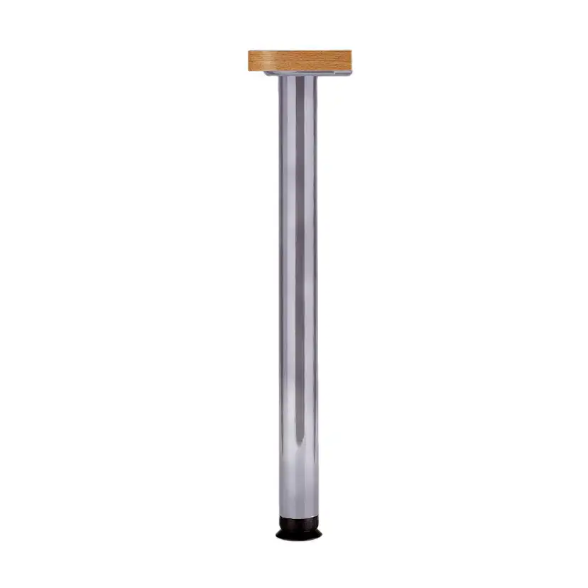 Bordsben Theofils 66A 68 cm Grå