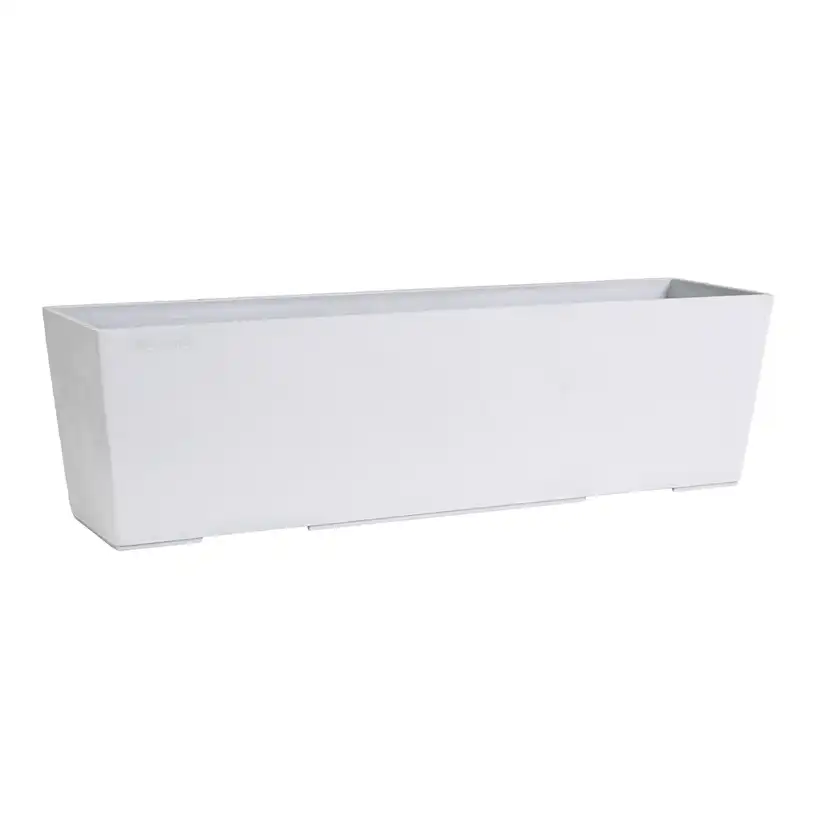 Kruka Greenline Michelangelo 60x15 Vit