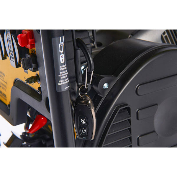 Inverterelverk Champion Generators Hybrid 3.6 kW