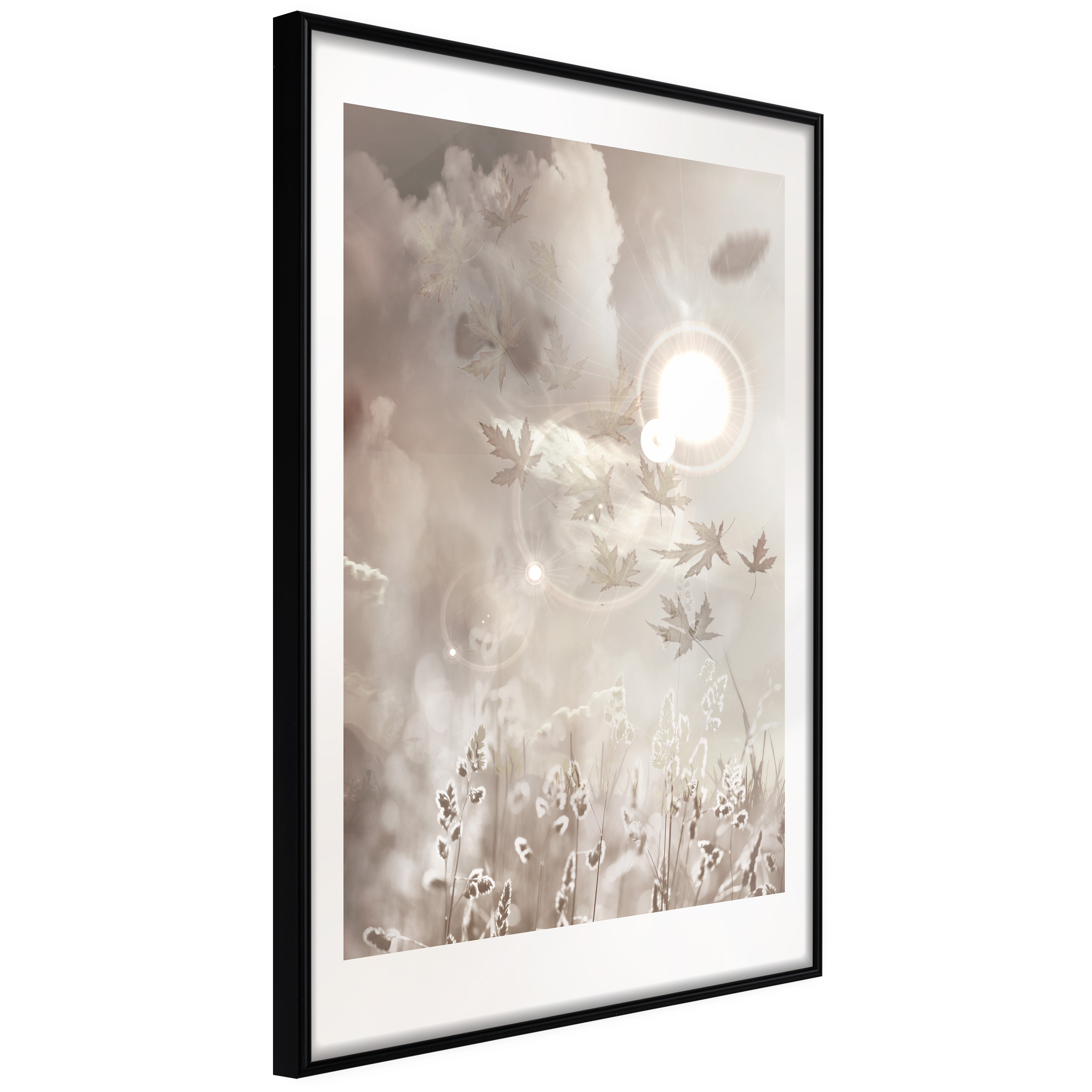 Poster Artgeist Affisch Flare