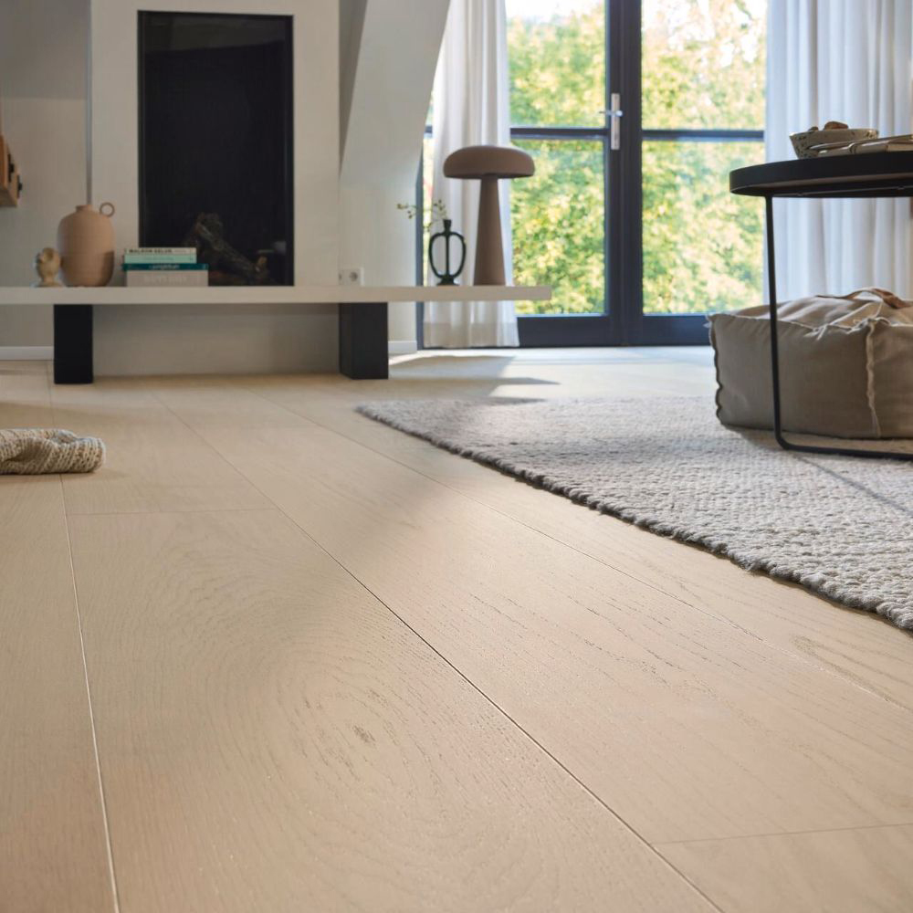 Trägolv HD 400 Natural pearl white oak 20229