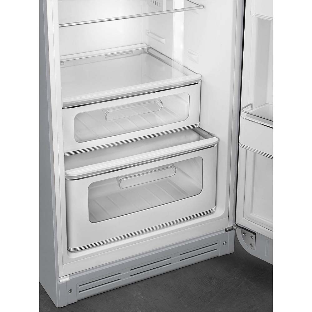 Frys över kylskåp SMEG FAB30RSV6