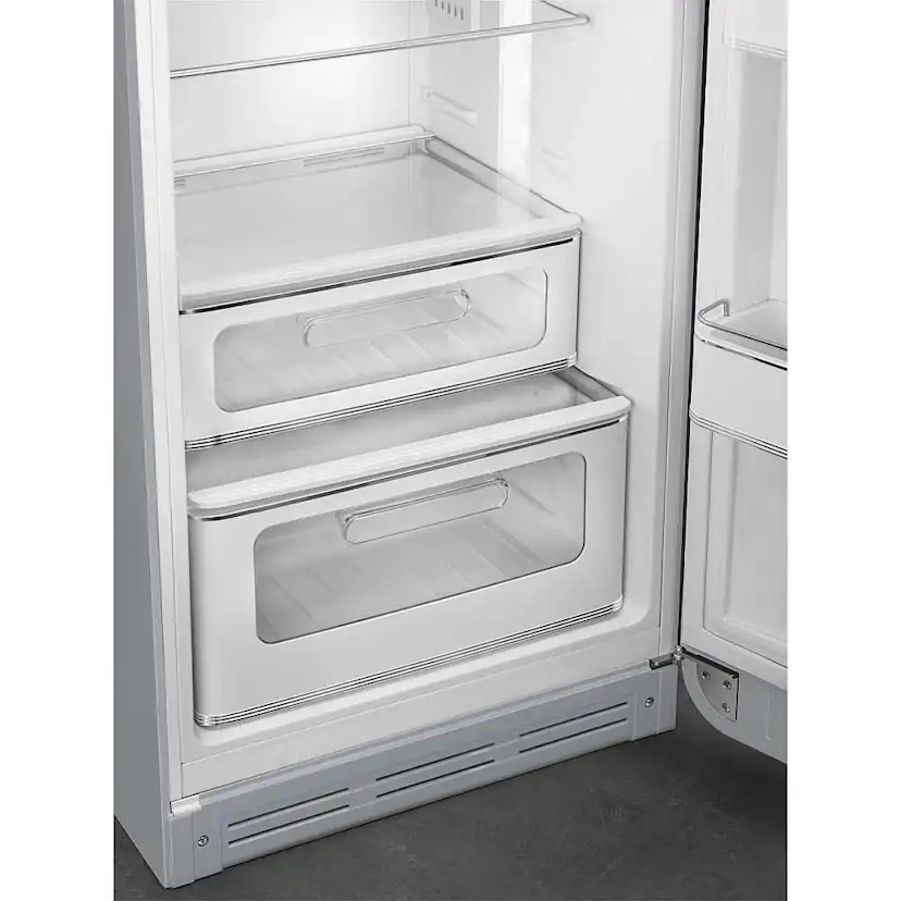Frys över kylskåp SMEG FAB30RSV6