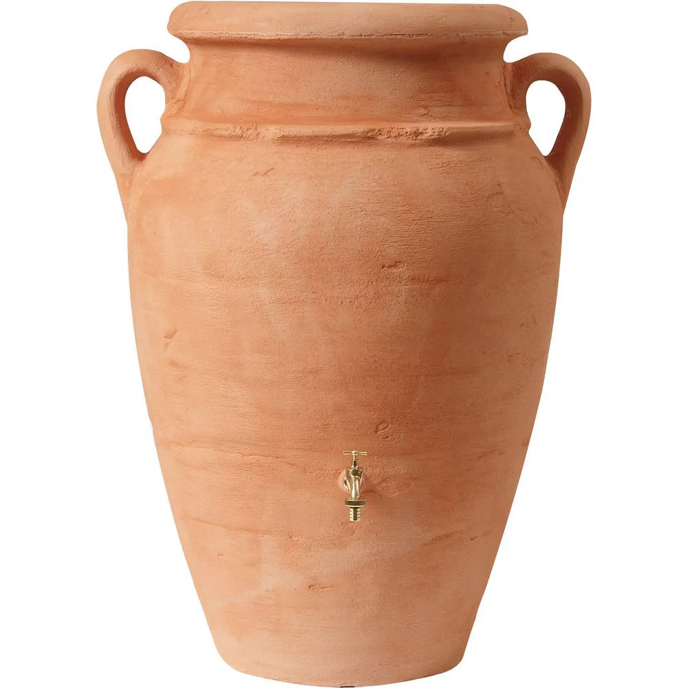 ANTIK REGNVATTENTANK 360 L TERRACOTTA 360 L Terracotta, 360 L