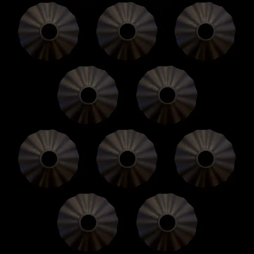 Dekorationsbelysning LightsOn Shady 10-pack