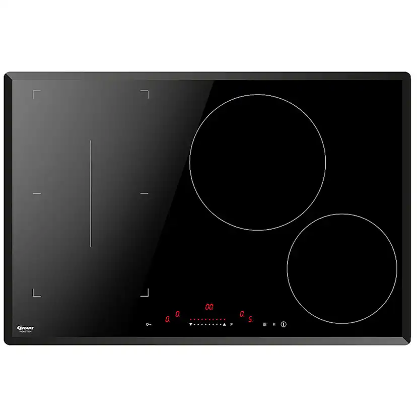 Induktionshäll Gram KKI 7154-91 TI Svart