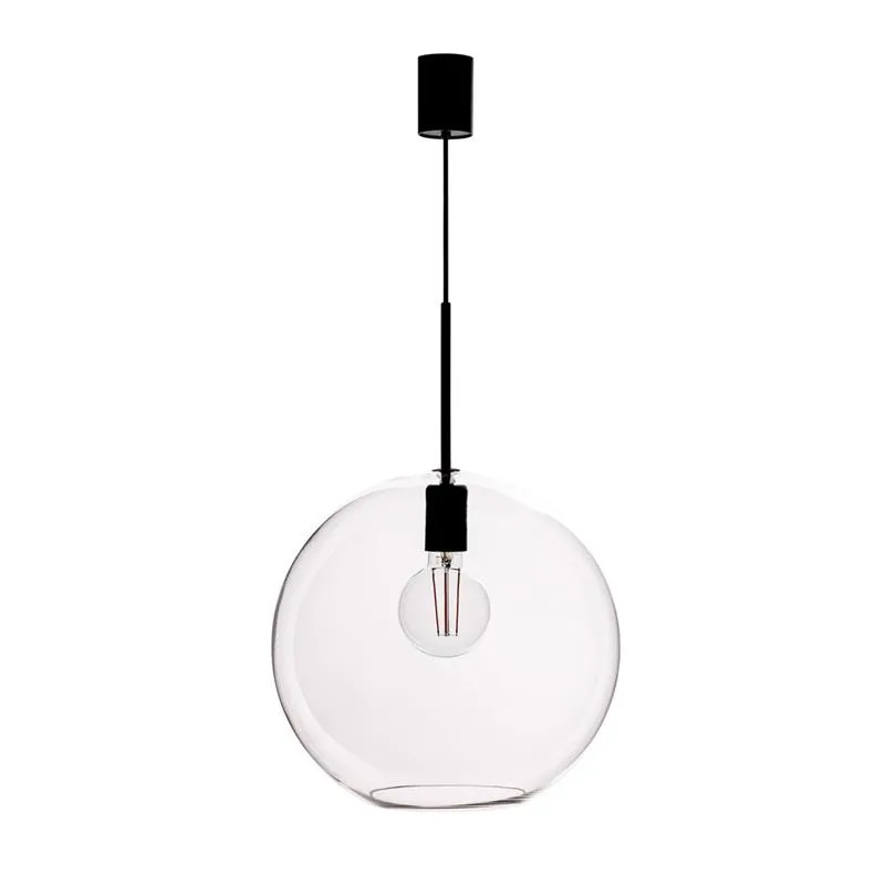 Taklampa Markslöjd Patera Pendel 1L Klar 31cm