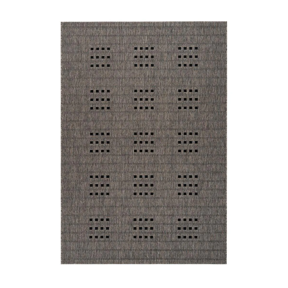 Flatvävd matta D-sign Bexparau Taupe