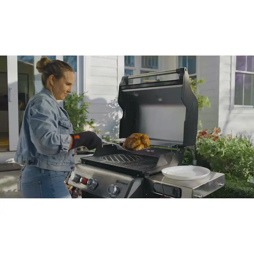Gasolgrill Weber Spirit EPX-325S GBS
