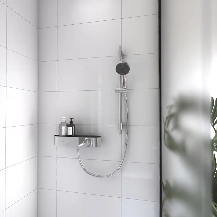 Duschblandare Hansgrohe ShowerTablet Select 400
