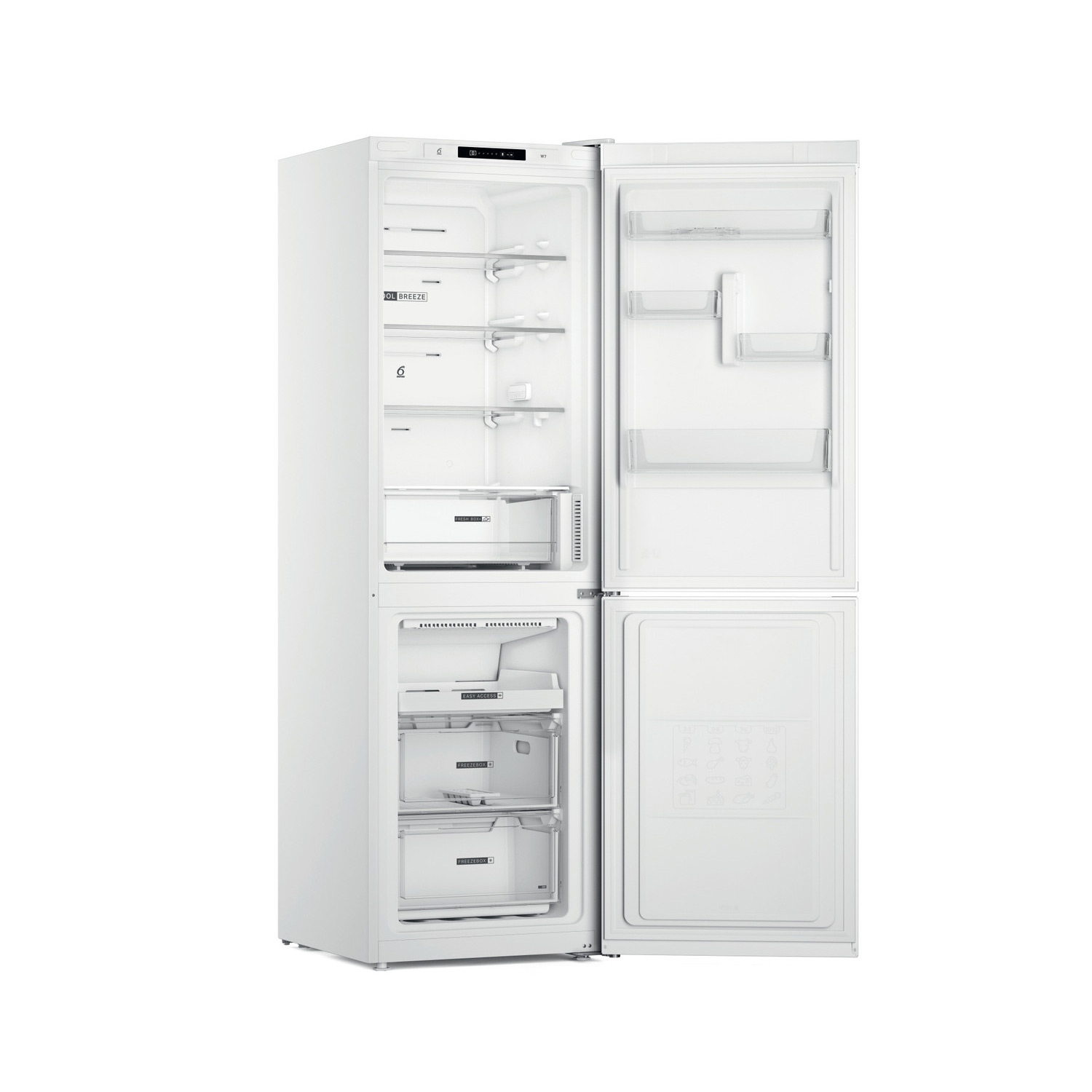 Kyl/frys Whirlpool W7X 82I W