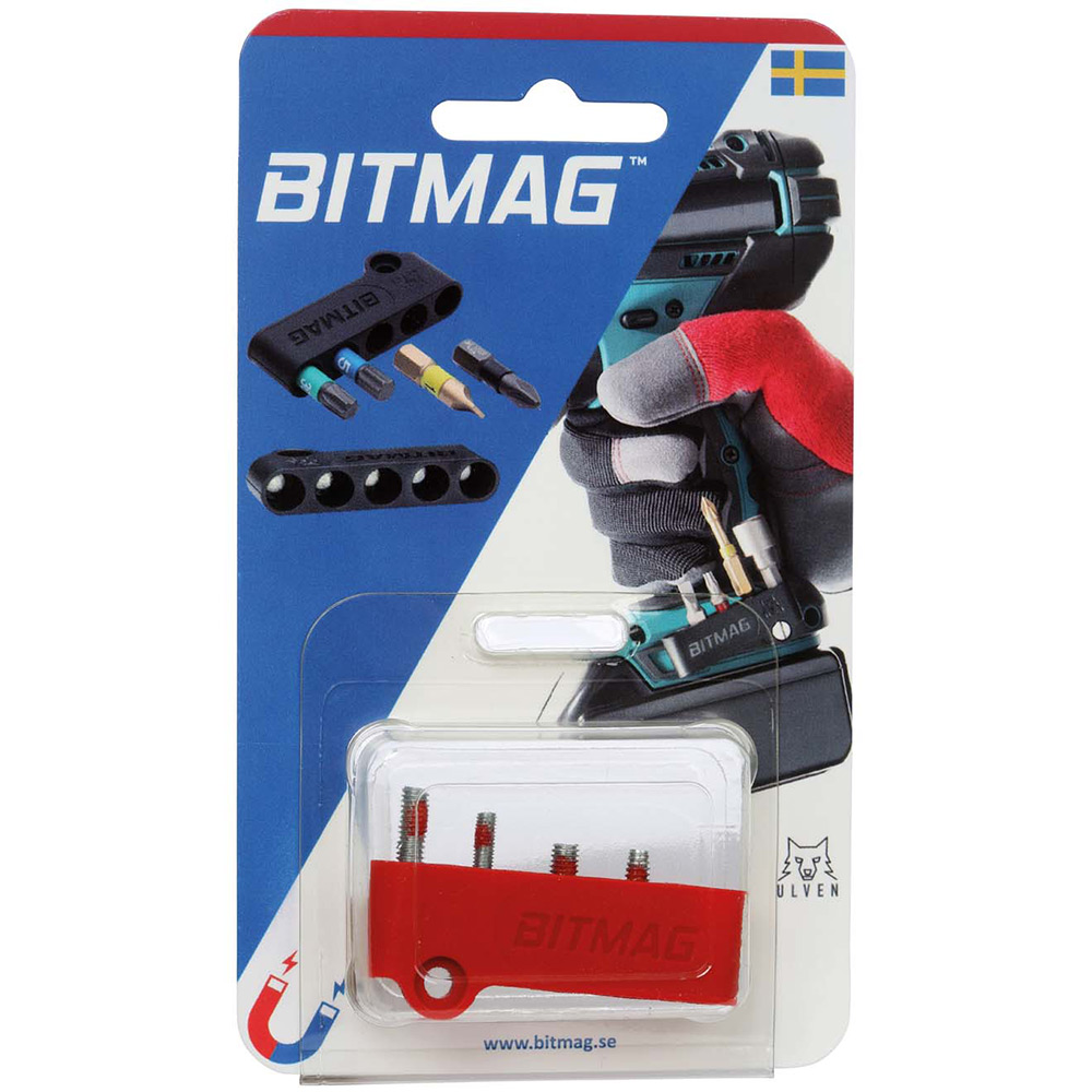 Bitshållare Bitmag Komposit