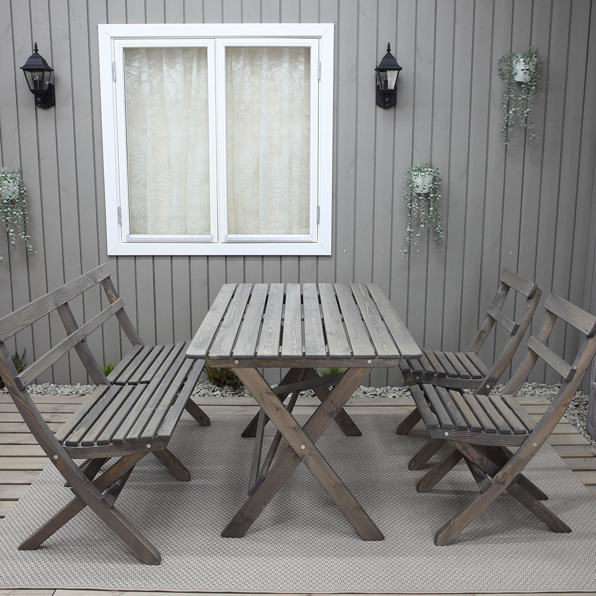 Matgrupp Baltic Garden Knohult
