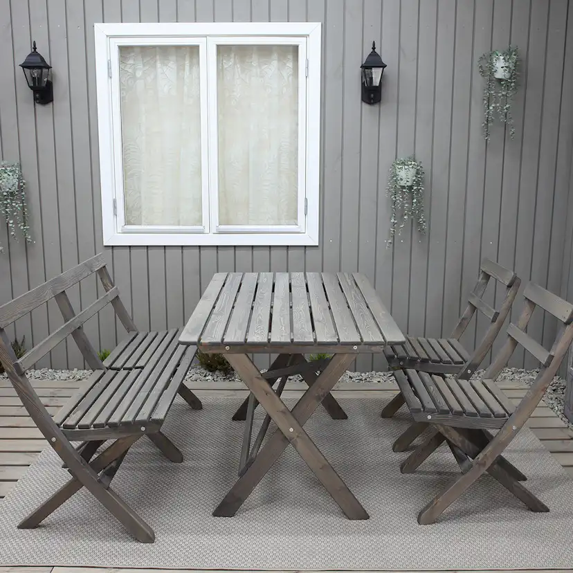 Matgrupp Baltic Garden Knohult