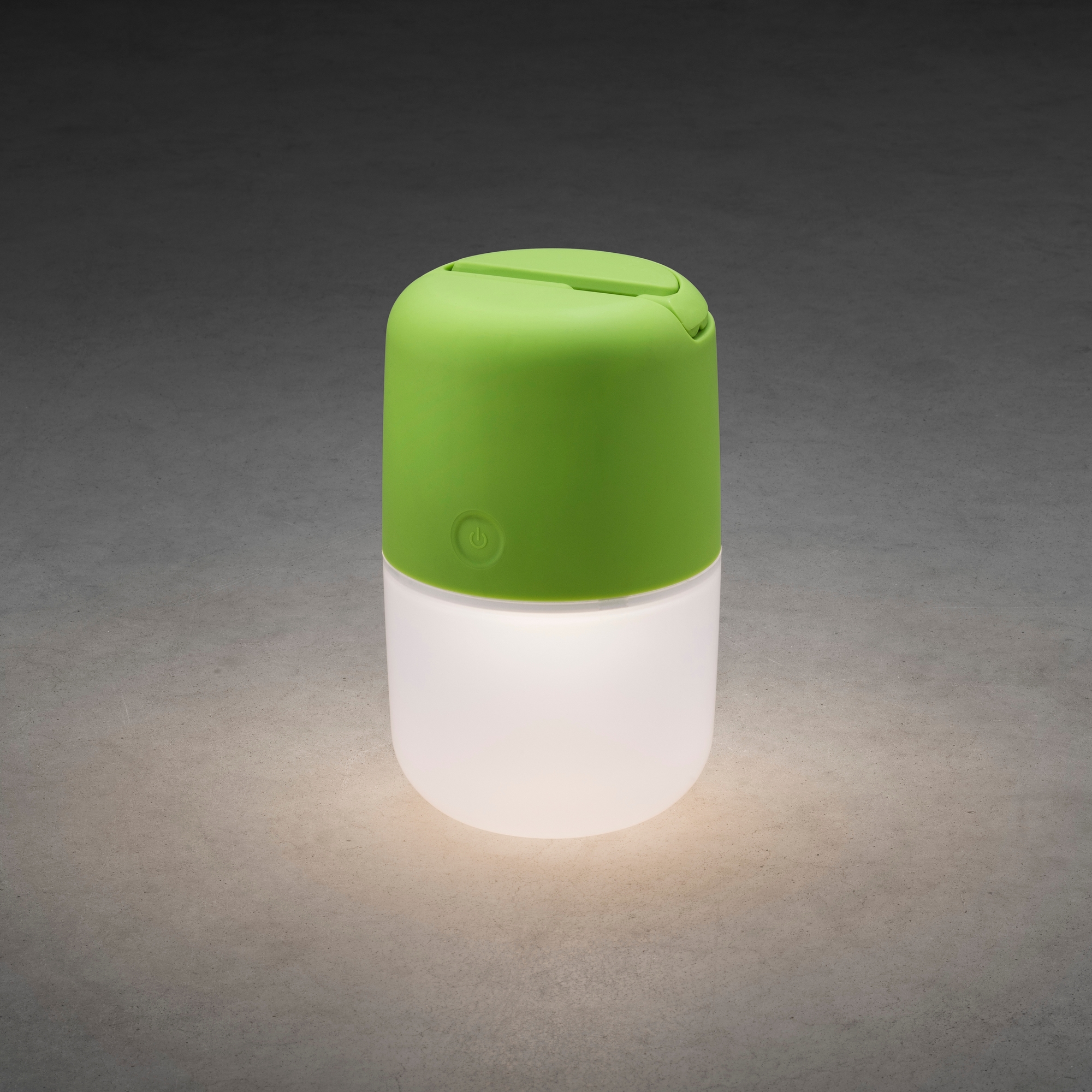 Solcell/USB-Lampa Gnosjö Konstsmide Assisi Hängande/Stående LED