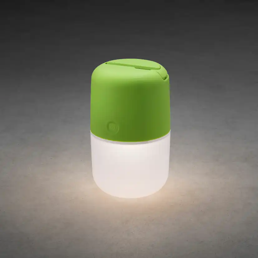 Solcell/USB-Lampa Gnosjö Konstsmide Assisi Hängande/Stående LED