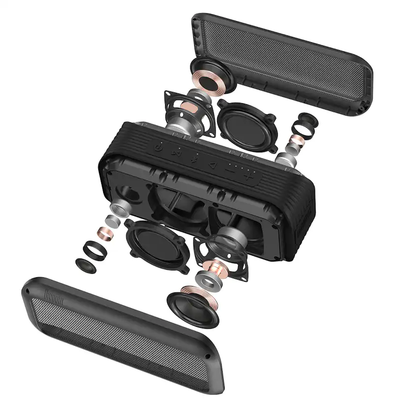Bluetoothögtalare Divoom Voombox Rock