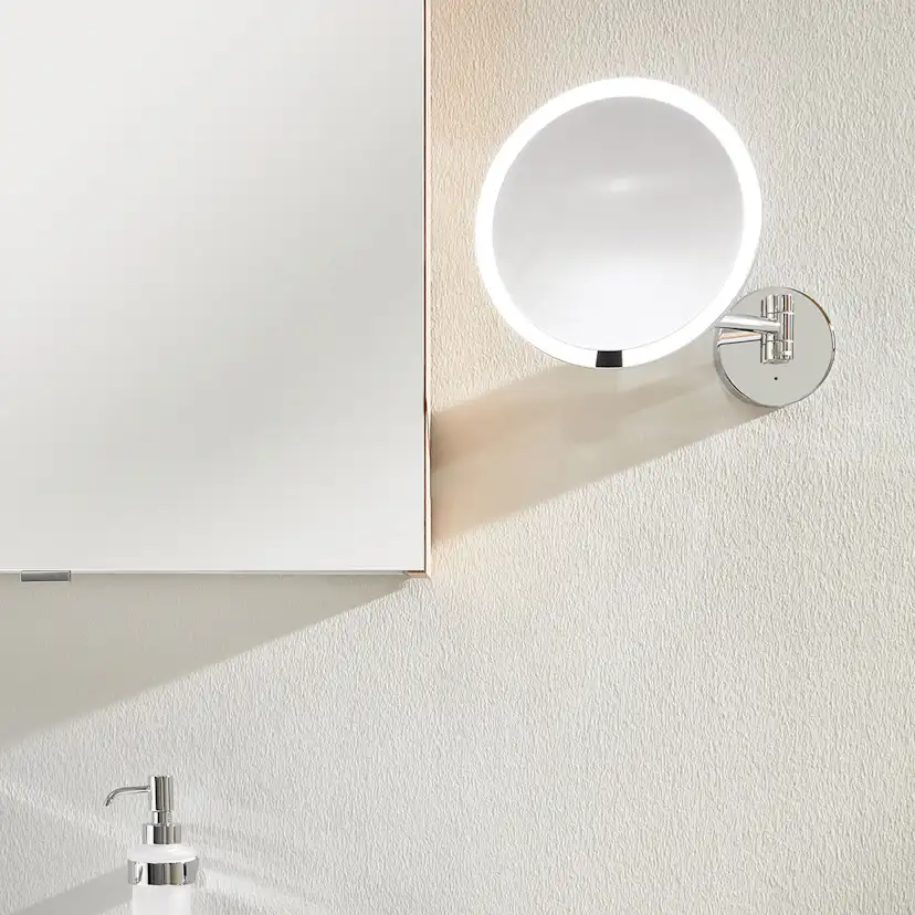 Sminkspegel Smedbo Outline FK487EP