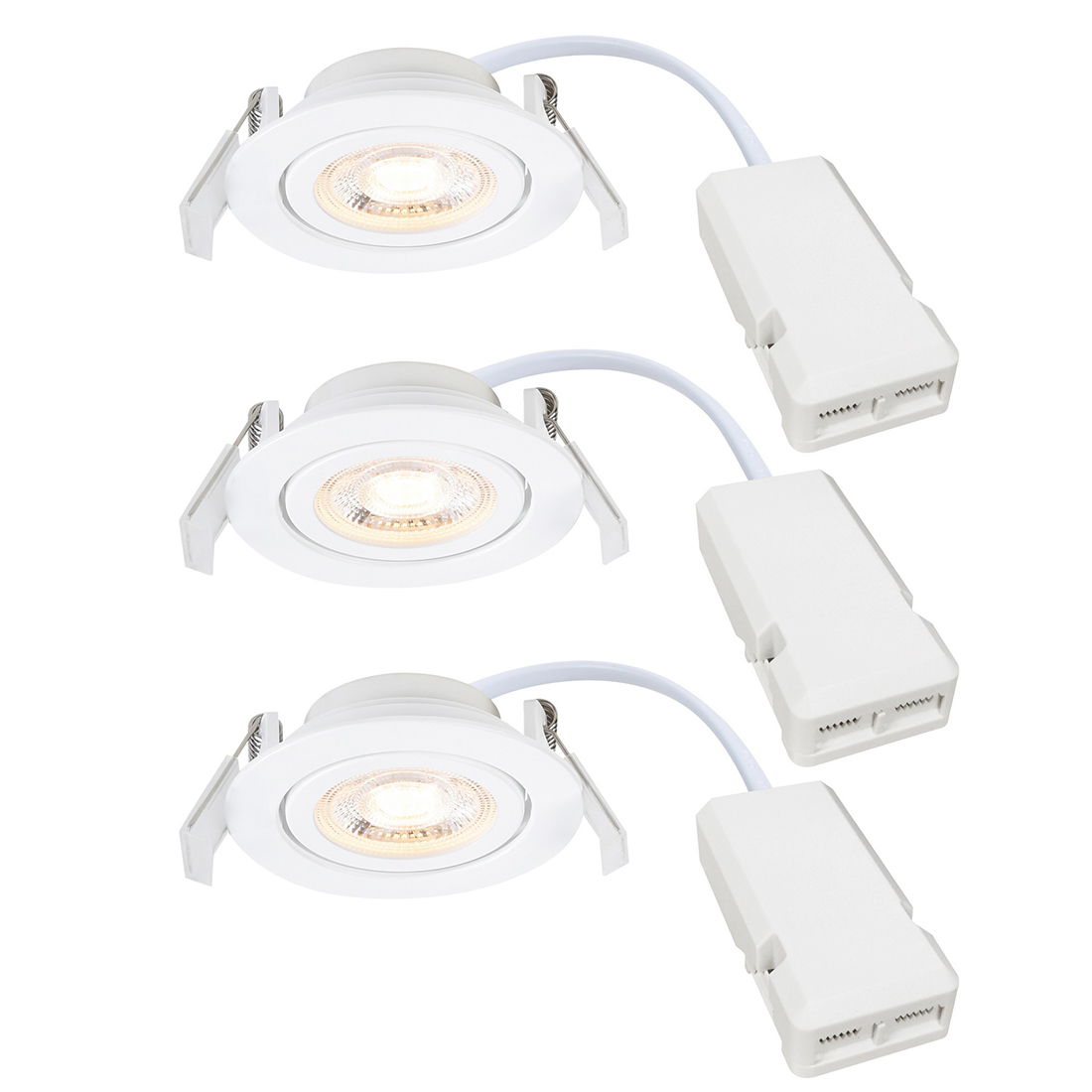 Downlight Nordlux Monolo 3-Kit