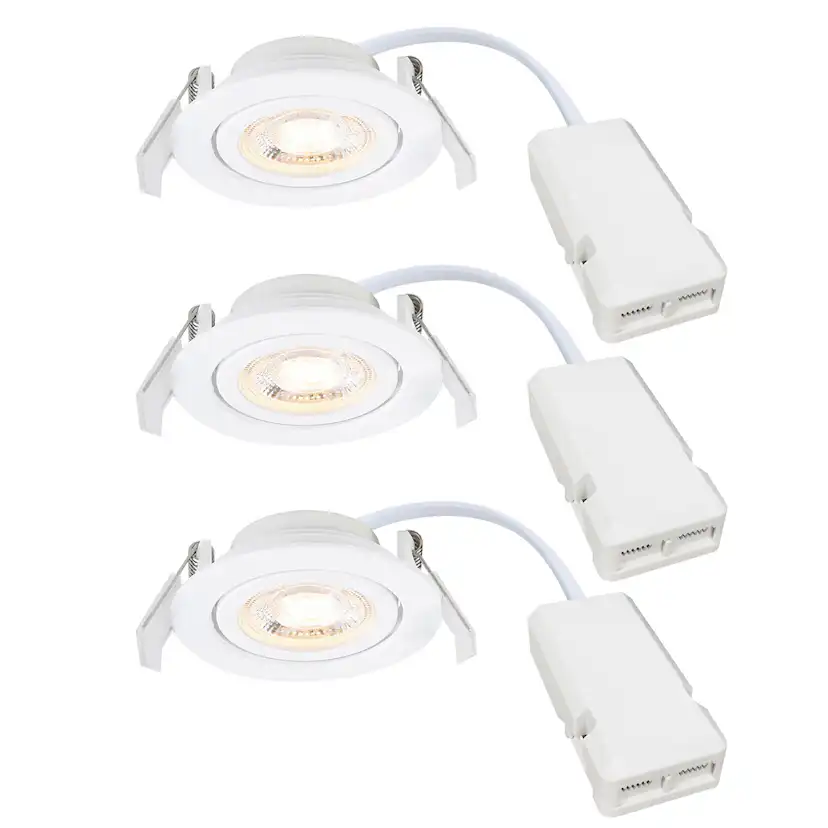 Downlight Nordlux Monolo 3-Kit