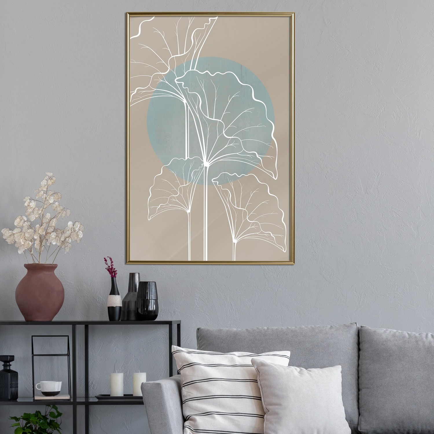 Poster Artgeist Affisch Breath of Nature