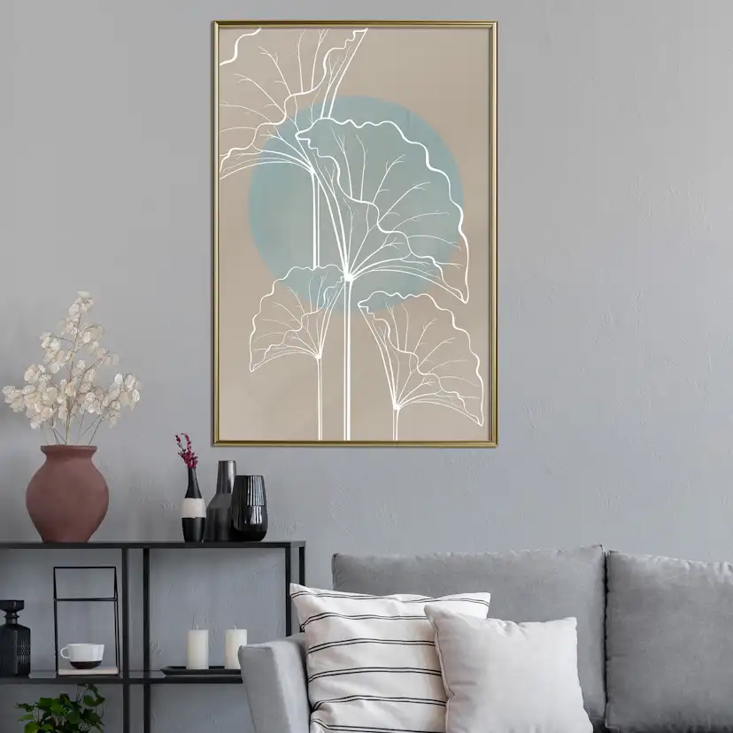 Poster Artgeist Affisch Breath of Nature