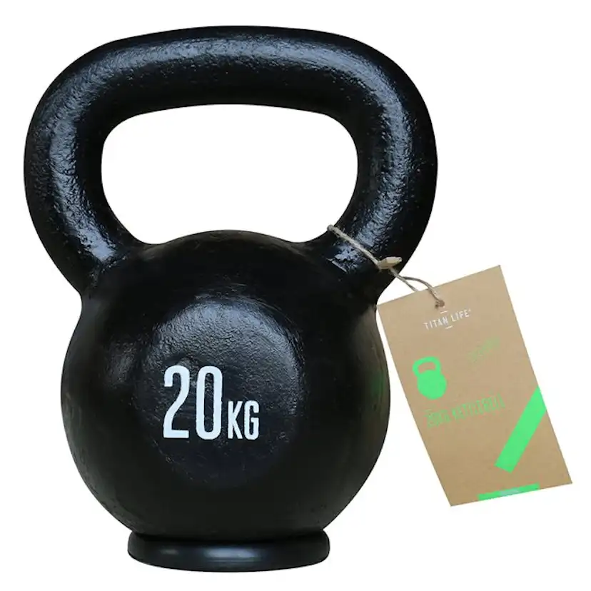 Kettlebells Titan Life