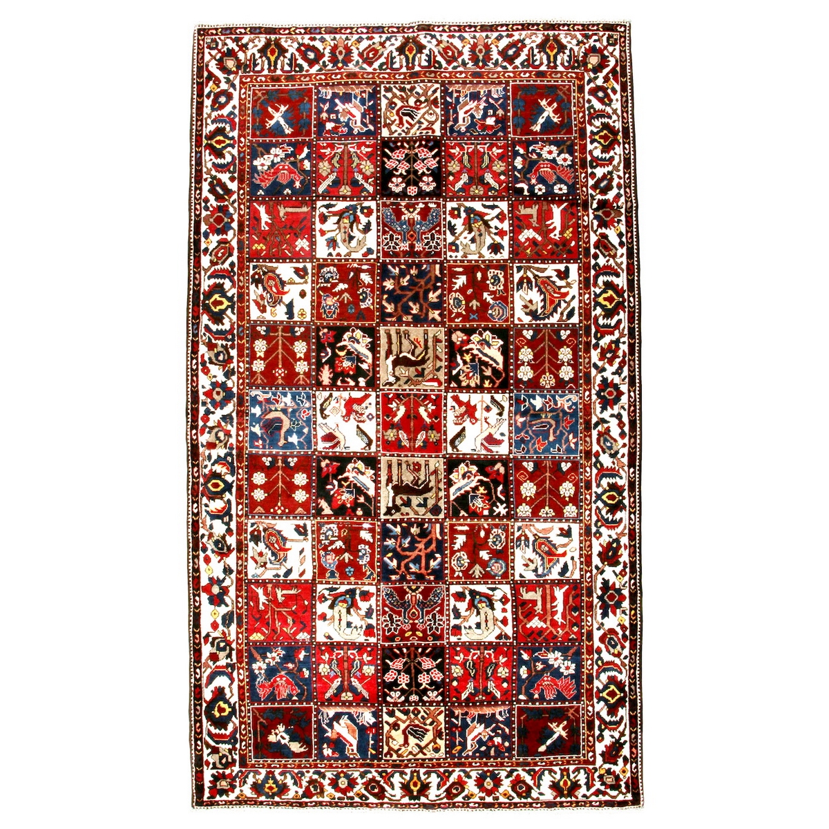 Persisk Matta Arkiio Bakhtiar 168x298