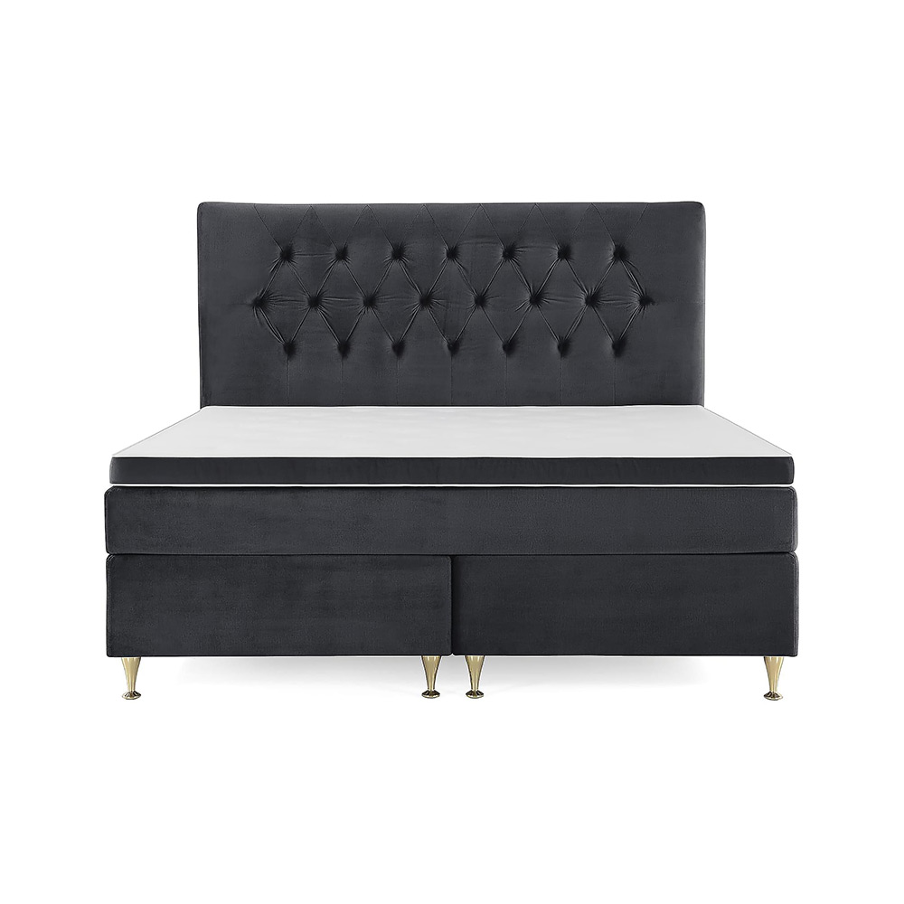 Sängpaket Berg & Strand Royal Velvet 180x200
