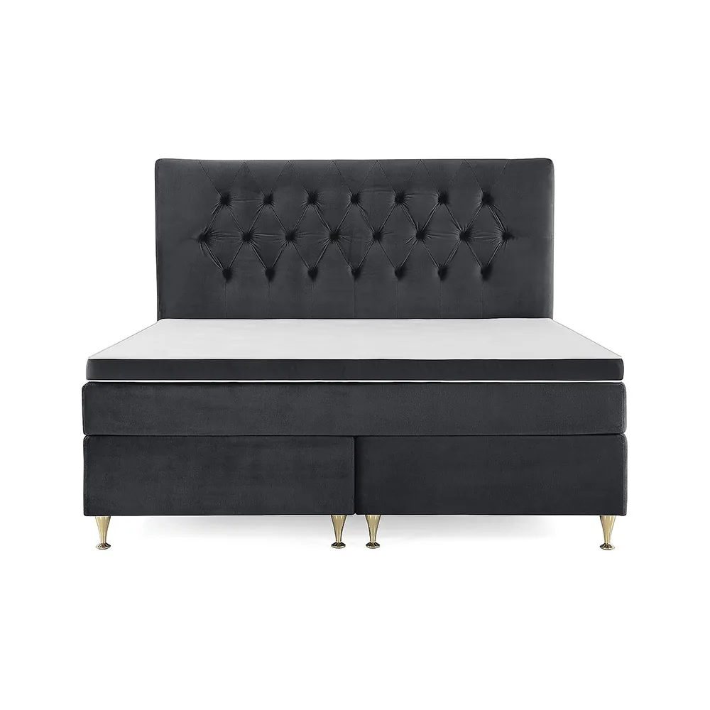 Sängpaket Berg & Strand Royal Velvet 180x200